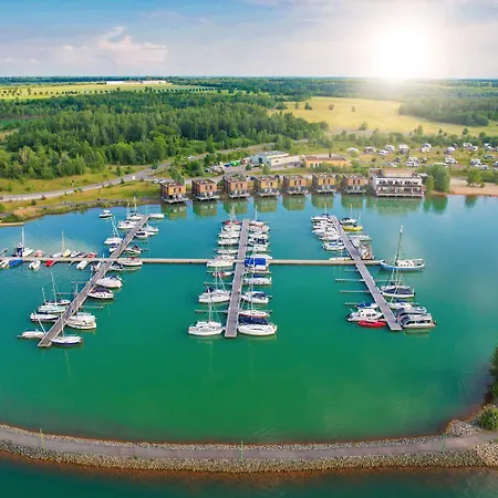 Lagovida Ankerplatz B Am Stoermthaler Apartament Grosspoesna