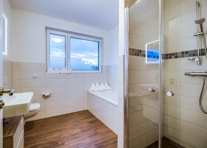 Lagovida Ankerplatz B Am Stoermthaler Lejlighed Grosspoesna