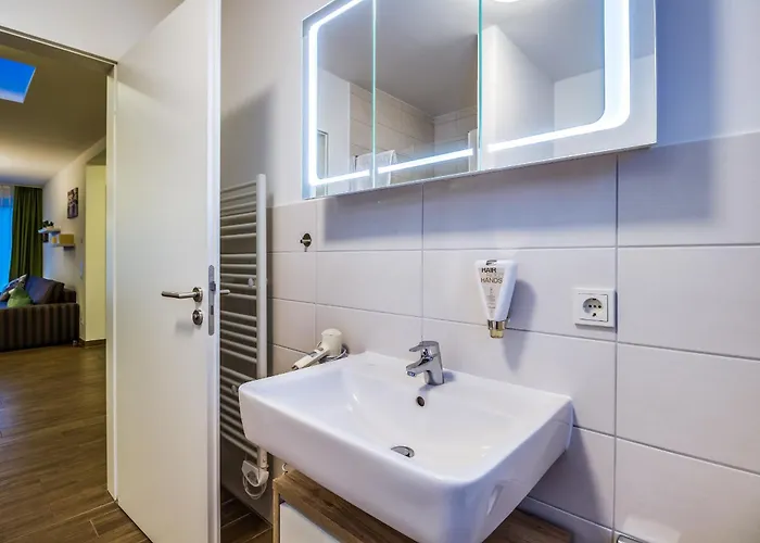 Lejlighed Lagovida Ankerplatz B Am Stoermthaler Grosspoesna