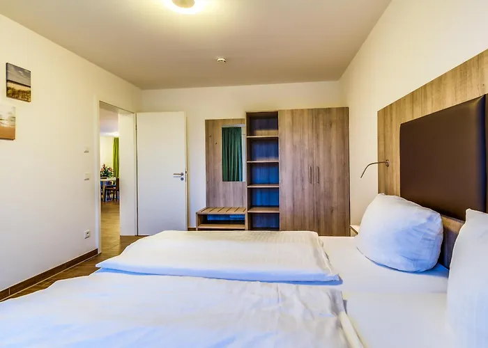 Lagovida Ankerplatz B Am Stoermthaler Lejlighed *