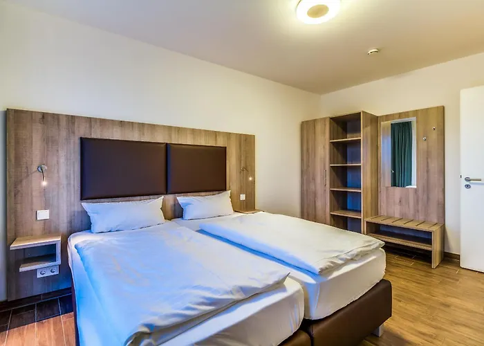 Lejlighed Lagovida Ankerplatz B Am Stoermthaler Grosspoesna