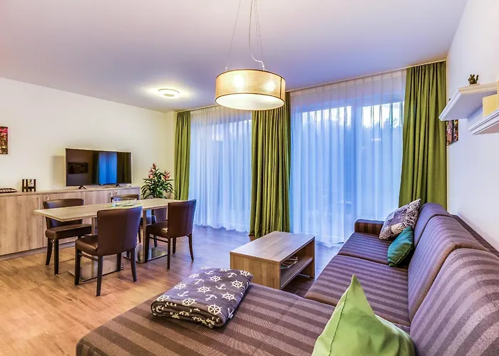 Lagovida Ankerplatz B Am Stoermthaler Lejlighed