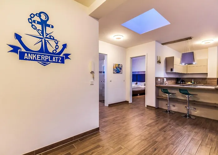 Lejlighed Lagovida Ankerplatz B Am Stoermthaler Grosspoesna