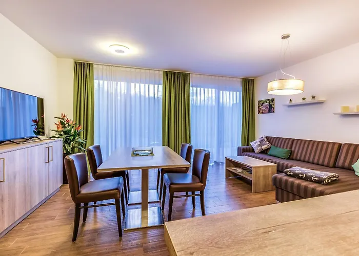 Lagovida Ankerplatz B Am Stoermthaler Lejlighed *