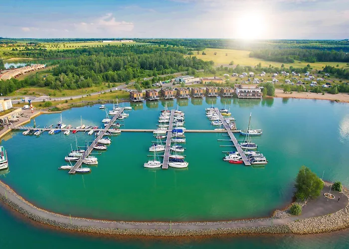 Lagovida Ankerplatz B Am Stoermthaler Lejlighed Grosspoesna