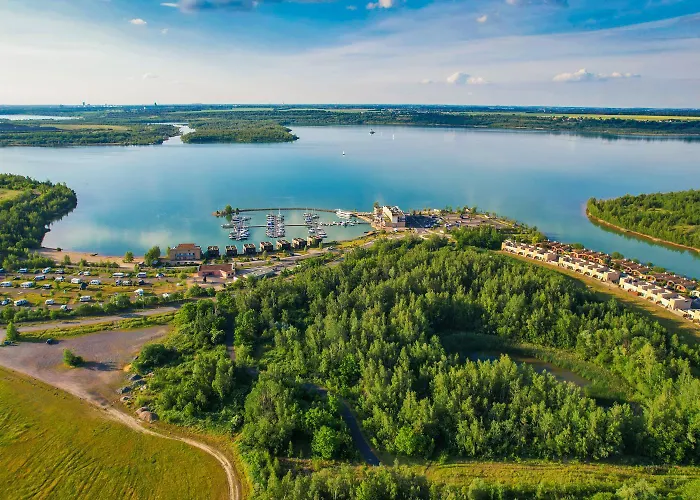 Lejlighed Lagovida Ankerplatz B Am Stoermthaler Grosspoesna